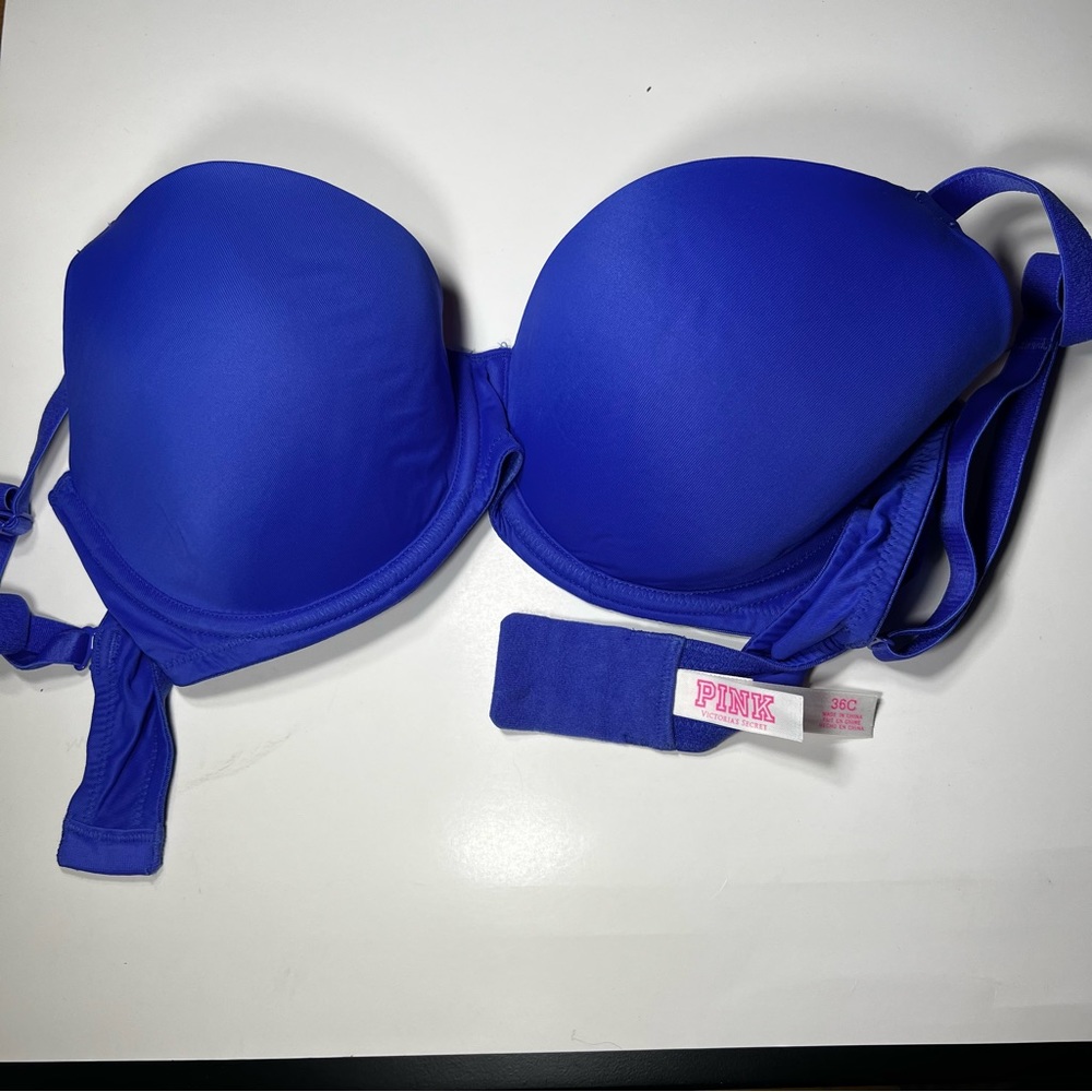Pink 36c underwire Wear everywhere lightly lined - that’s what is says on tag